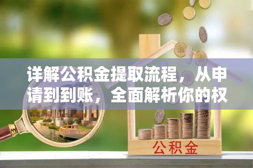 忻城详解公积金提取流程，从申请到到账，全面解析你的权益与操作步骤