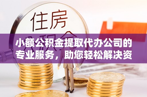 忻城小额公积金提取代办公司的专业服务，助您轻松解决资金难题
