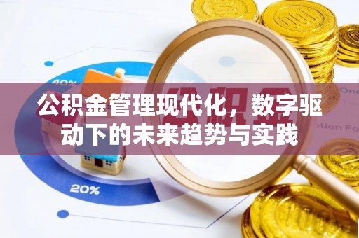 忻城公积金管理现代化，数字驱动下的未来趋势与实践