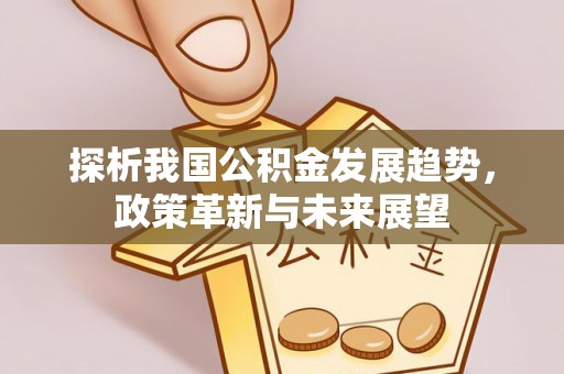 忻城探析我国公积金发展趋势，政策革新与未来展望