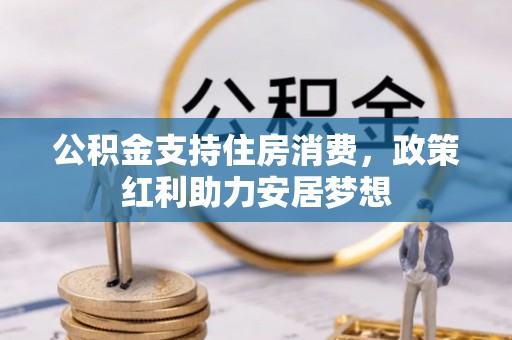 忻城公积金支持住房消费，政策红利助力安居梦想