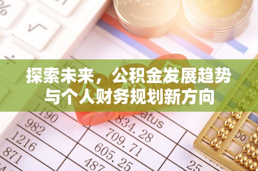 忻城探索未来，公积金发展趋势与个人财务规划新方向