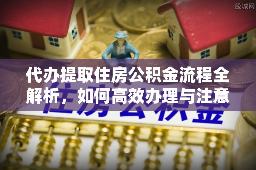忻城代办提取住房公积金流程全解析，如何高效办理与注意事项