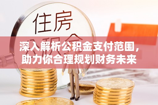 忻城深入解析公积金支付范围，助力你合理规划财务未来