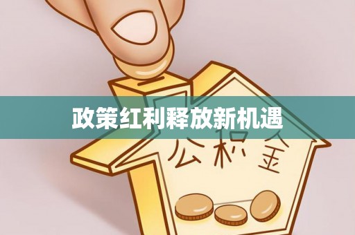忻城政策红利释放新机遇