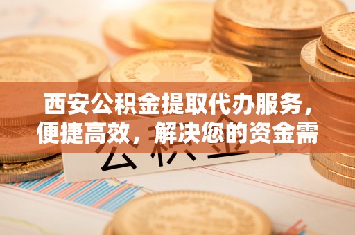 忻城西安公积金提取代办服务，便捷高效，解决您的资金需求