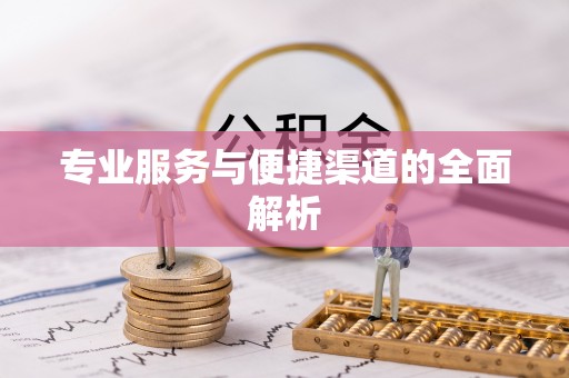 忻城专业服务与便捷渠道的全面解析