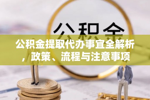 忻城公积金提取代办事宜全解析，政策、流程与注意事项