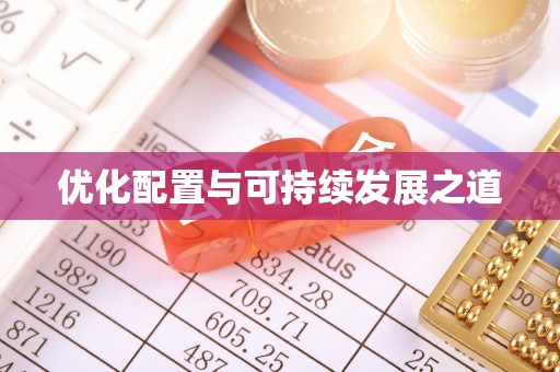 忻城优化配置与可持续发展之道