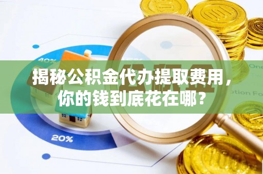 忻城揭秘公积金代办提取费用，你的钱到底花在哪？