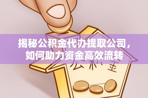 忻城揭秘公积金代办提取公司，如何助力资金高效流转