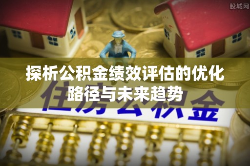忻城探析公积金绩效评估的优化路径与未来趋势