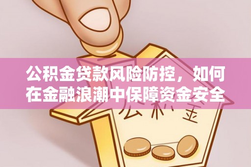 忻城公积金贷款风险防控，如何在金融浪潮中保障资金安全