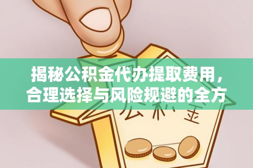 忻城揭秘公积金代办提取费用，合理选择与风险规避的全方位解析