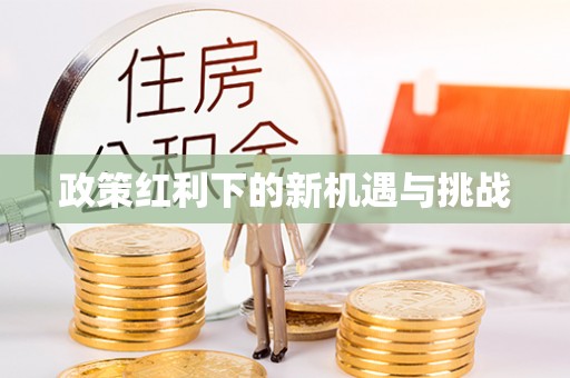 忻城政策红利下的新机遇与挑战