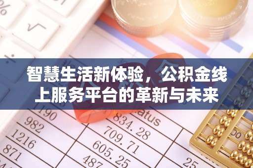 忻城智慧生活新体验，公积金线上服务平台的革新与未来