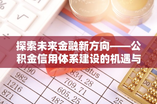 忻城探索未来金融新方向——公积金信用体系建设的机遇与挑战