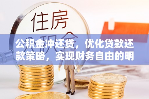 忻城公积金冲还贷，优化贷款还款策略，实现财务自由的明智选择