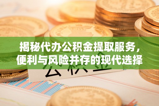 忻城揭秘代办公积金提取服务，便利与风险并存的现代选择