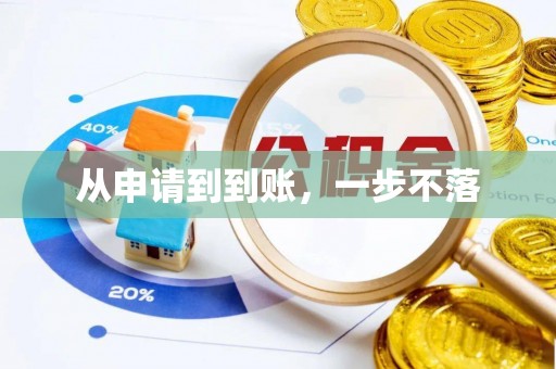 忻城从申请到到账，一步不落